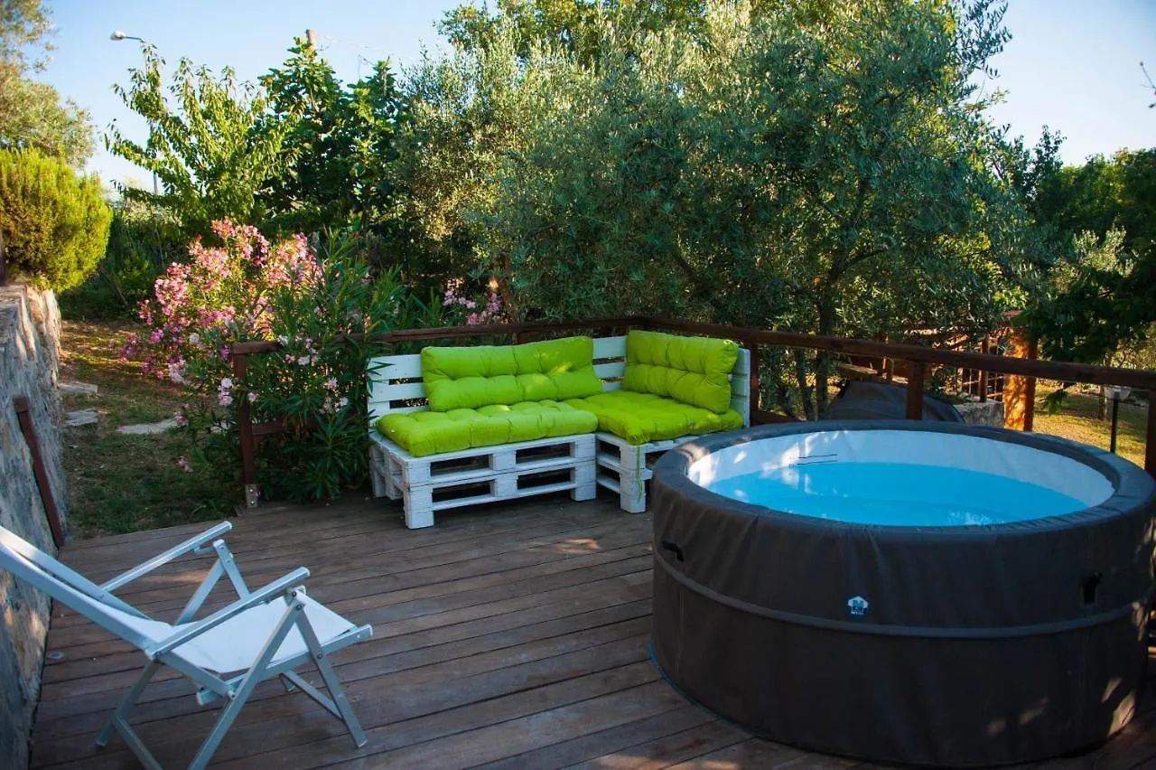 Dimora Nel Chianti Guest House San Sano Italy