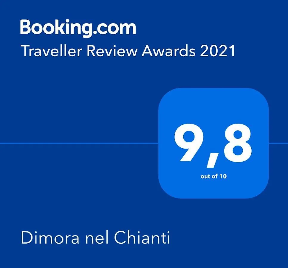 Dimora Nel Chianti Guest House San Sano Country house