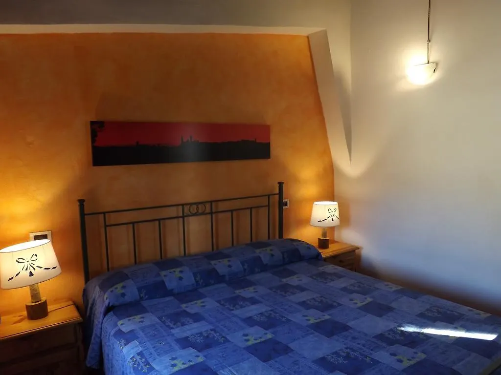 Dimora Nel Chianti Guest House San Sano Italy