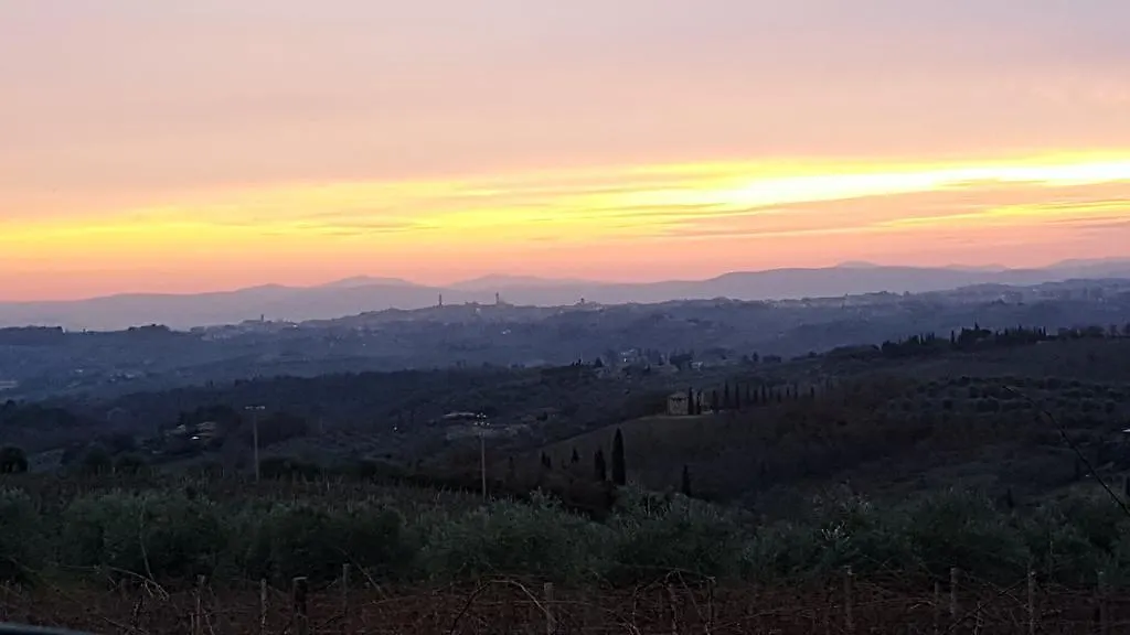 Dimora Nel Chianti Guest House San Sano Country house