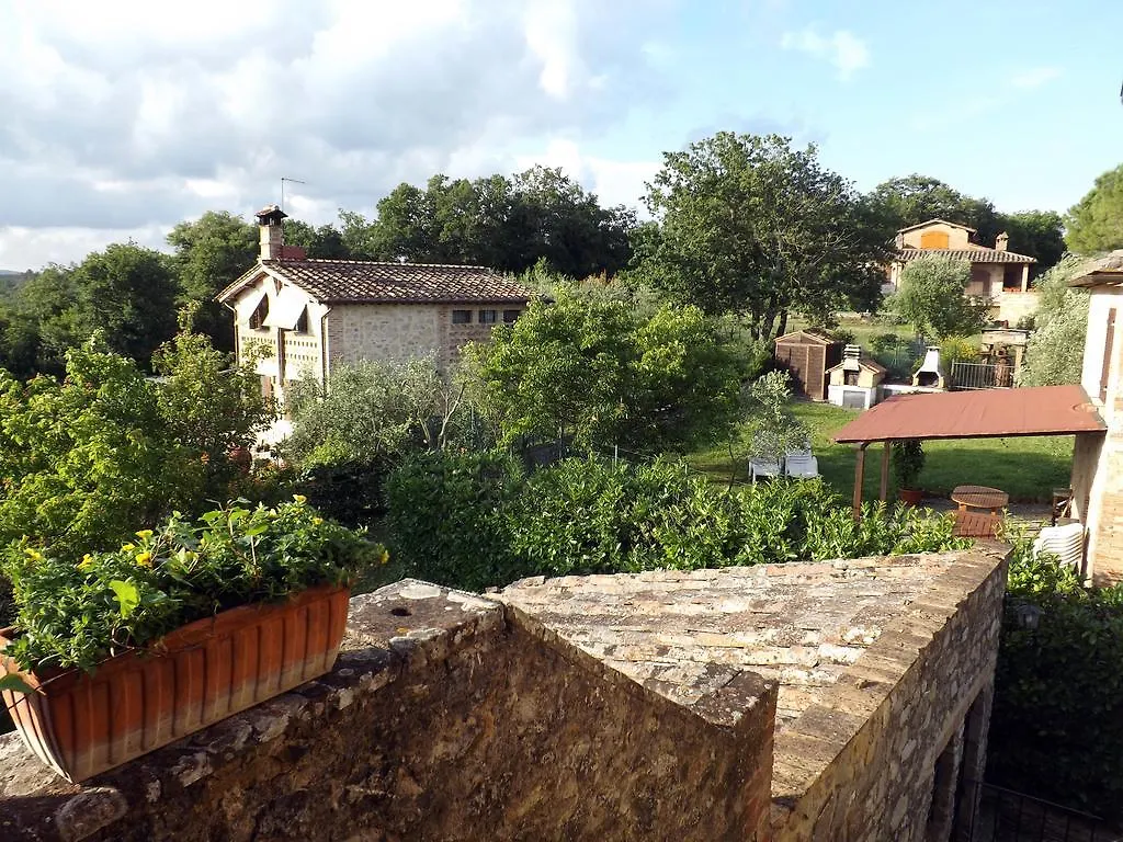 Dimora Nel Chianti Guest House San Sano 0*,