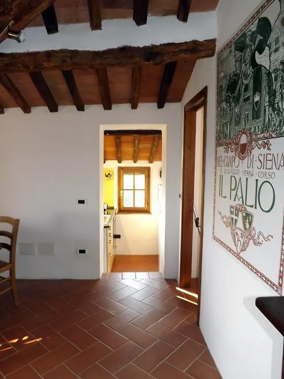 Dimora Nel Chianti Guest House San Sano 0*,  Italy
