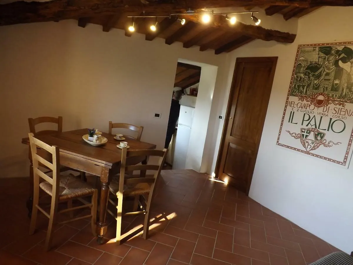 Country house Dimora Nel Chianti Guest House San Sano Italy