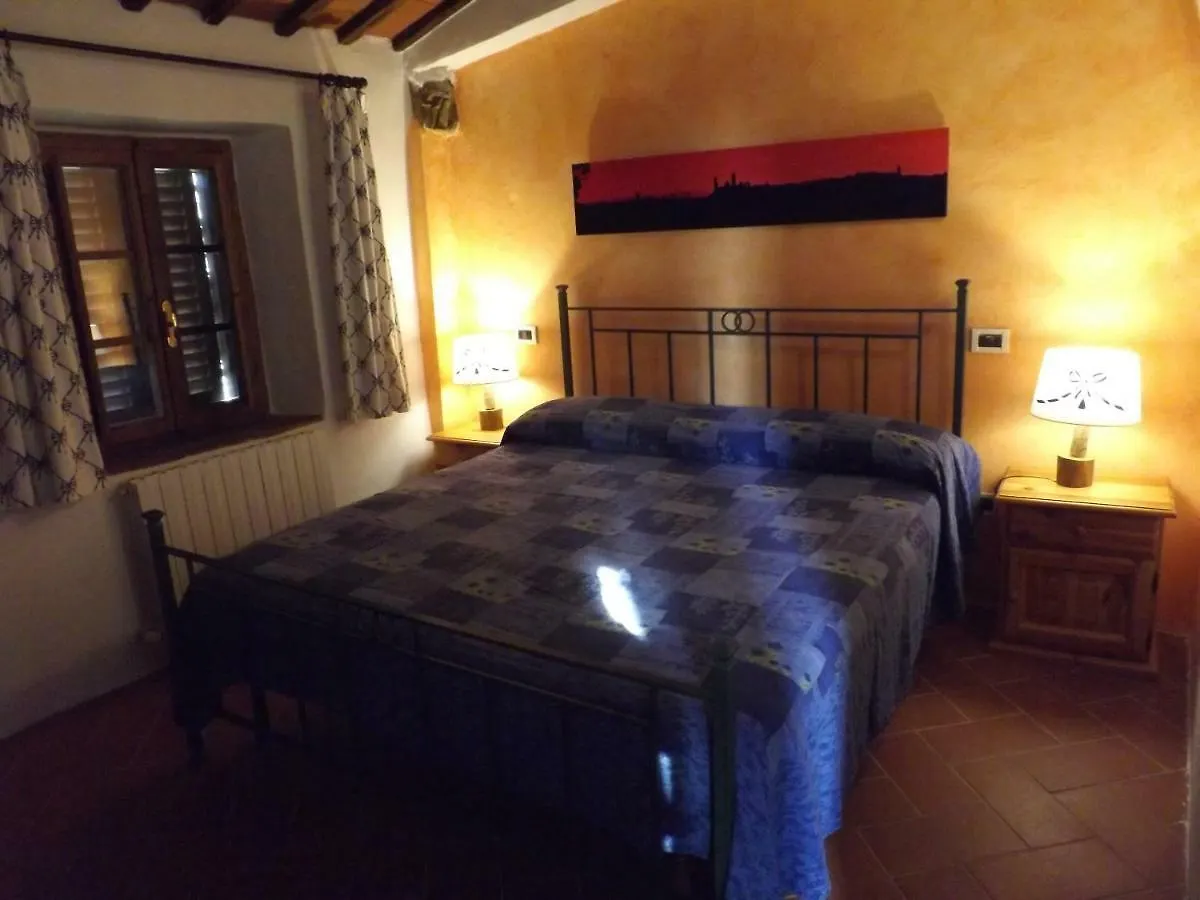 Country house Dimora Nel Chianti Guest House San Sano Italy