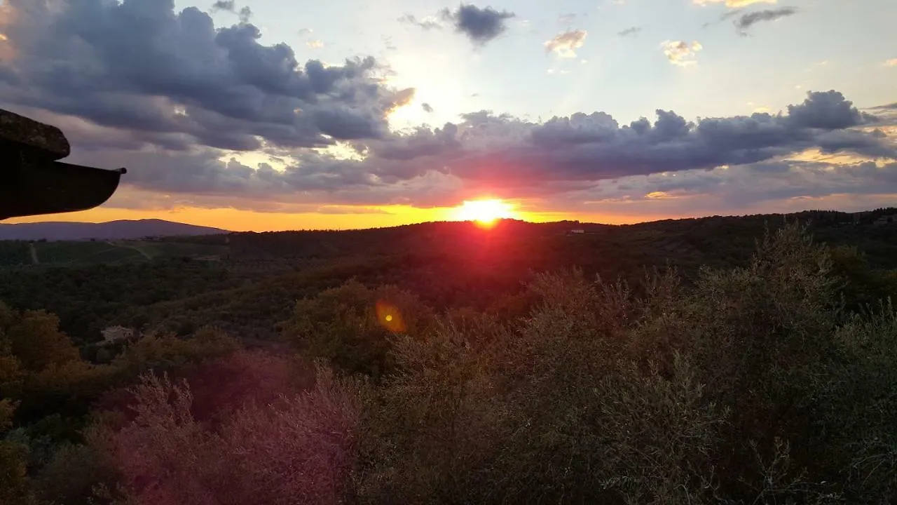 Dimora Nel Chianti Guest House San Sano 0*,
