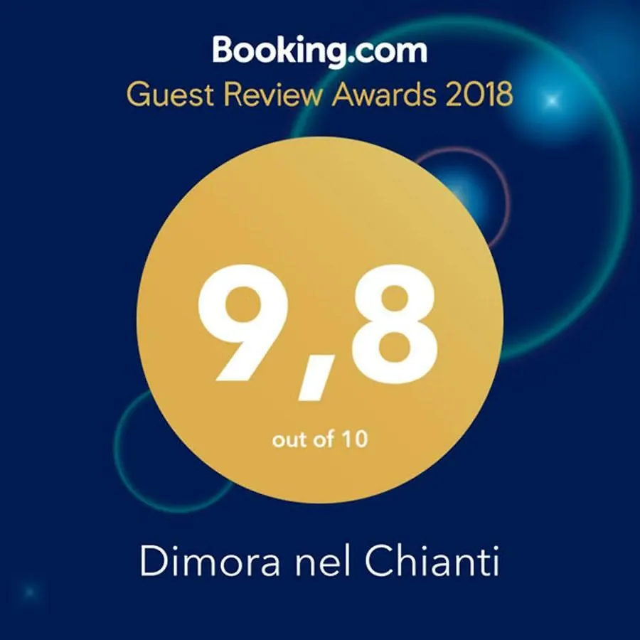 Country house Dimora Nel Chianti Guest House San Sano Italy