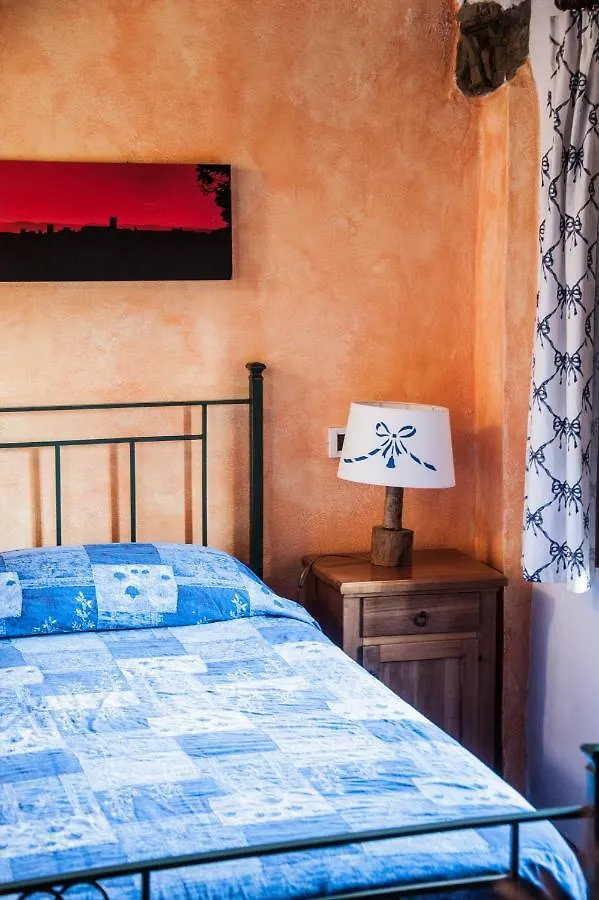 Dimora Nel Chianti Guest House San Sano 0*,