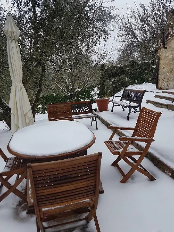 Dimora Nel Chianti Guest House San Sano Italy