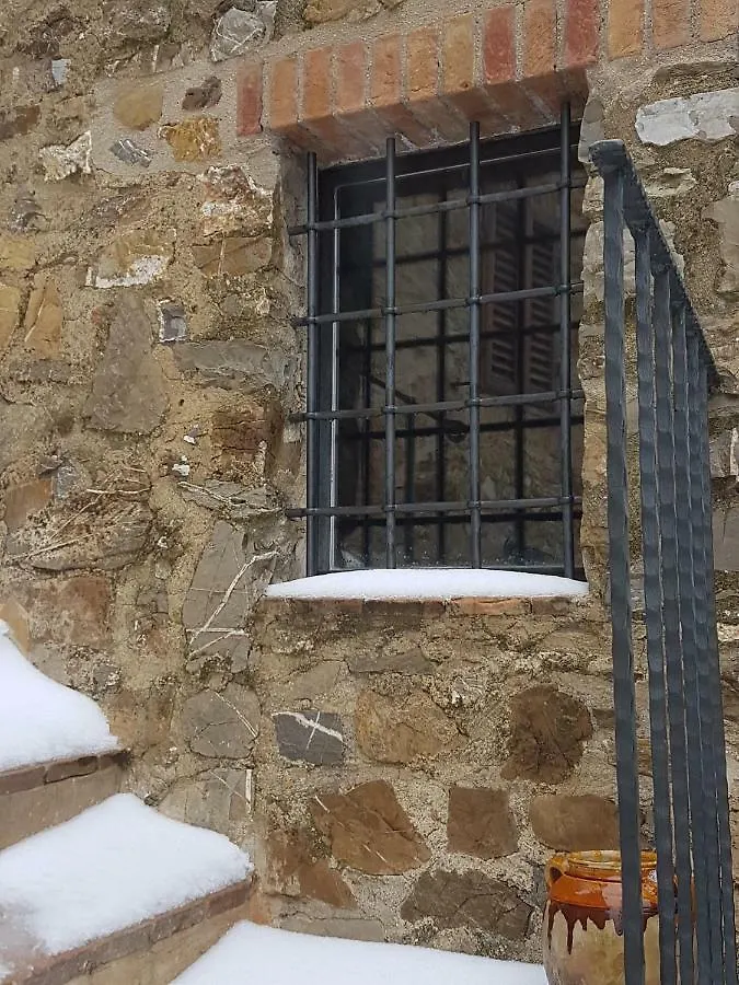 Dimora Nel Chianti Guest House San Sano 0*,
