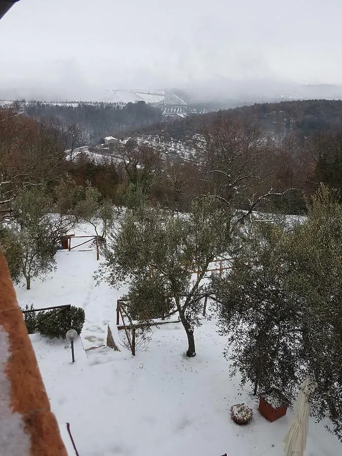 Dimora Nel Chianti Guest House San Sano Country house